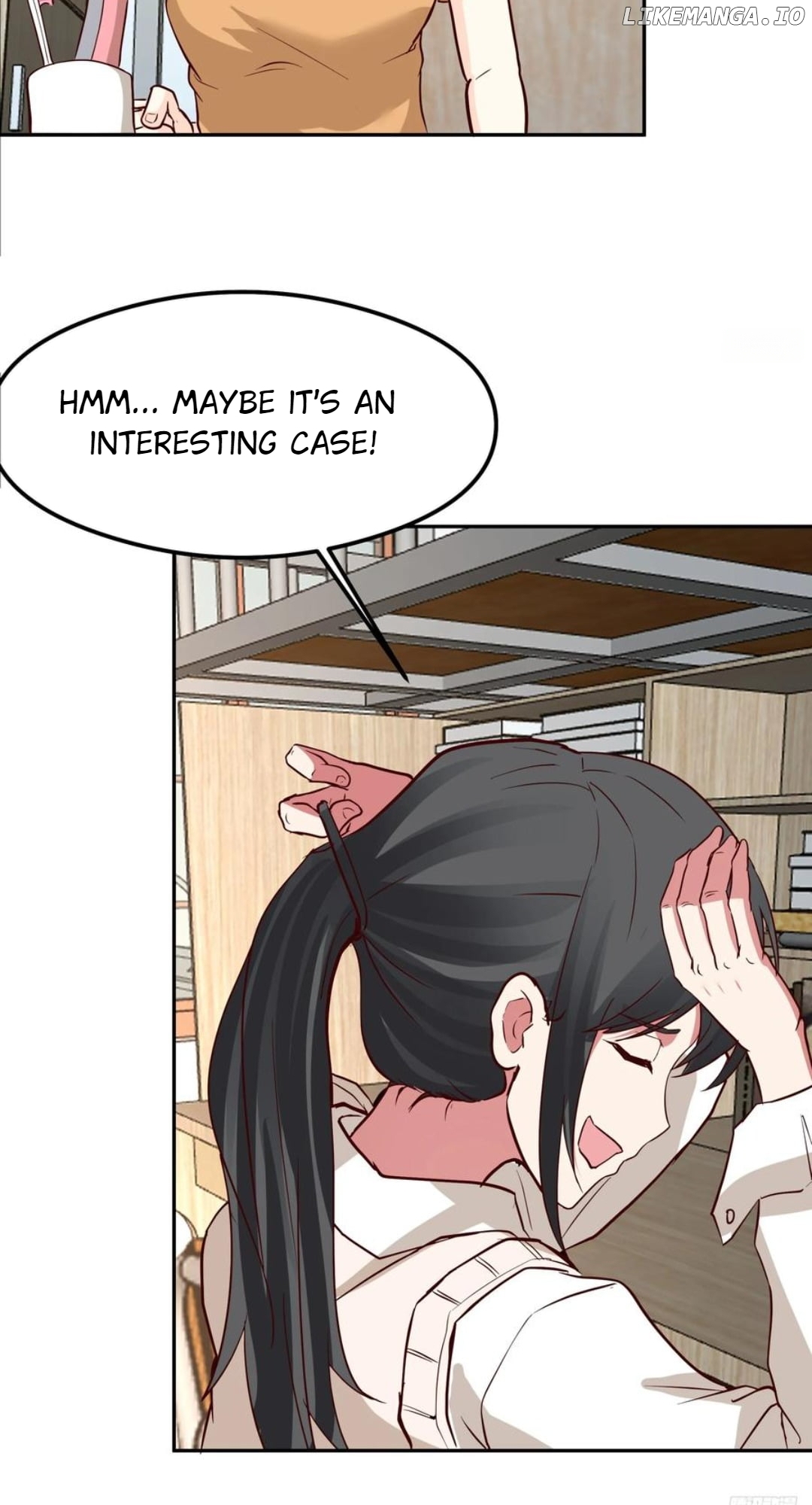 I Really Don’t Want to be Reborn Chapter 437 - page 4